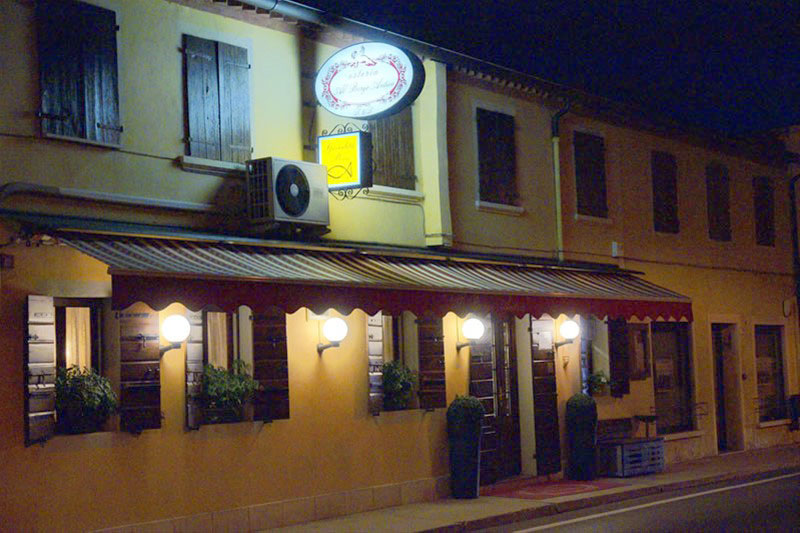 Osteria Al Borgo Antico a Dosson Treviso
